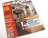 Family Circle Magazine - Vintage September 1985