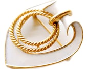 Vintage Nautical Brooch