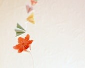 Millalove's Garland of Paper Flowers (2m)