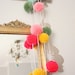 Pom Pom Garland
