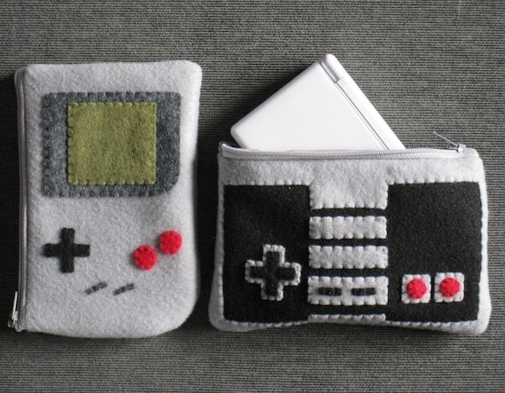 Classic Nintendo DS Lite Pouch Pack