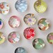 Mixed Bag- set of 8 Glass Magnets