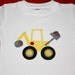 Front End Loader Fun SHORT SLEEVE