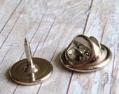 Tie Tack Blanks - Set of 200