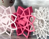 Die Cut Valentine Notecards