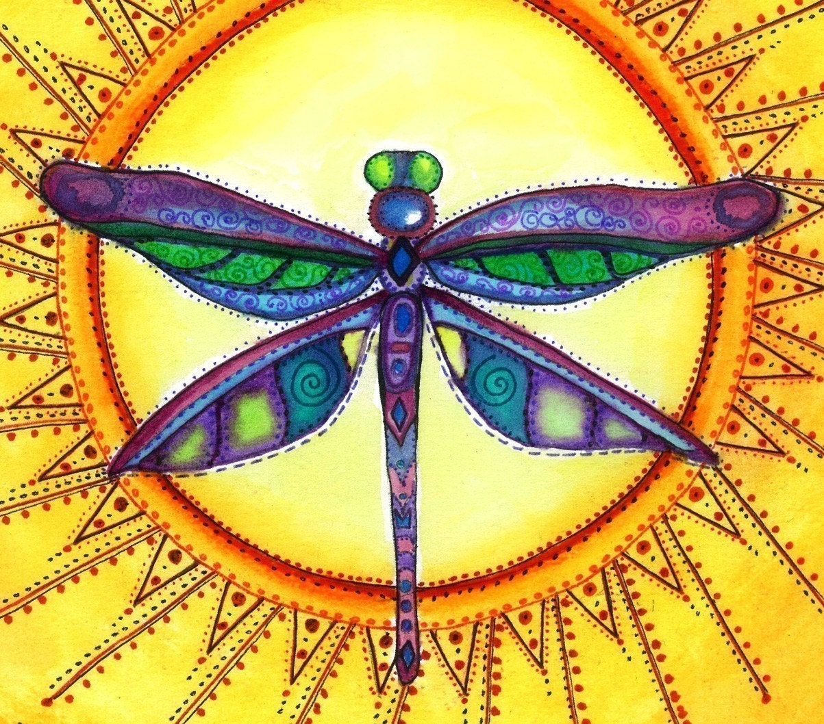 Life's Energy / Greeting Card