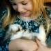 Pay it Forward World Peace Prayer w/complimentary photo of Through the eye's of the child