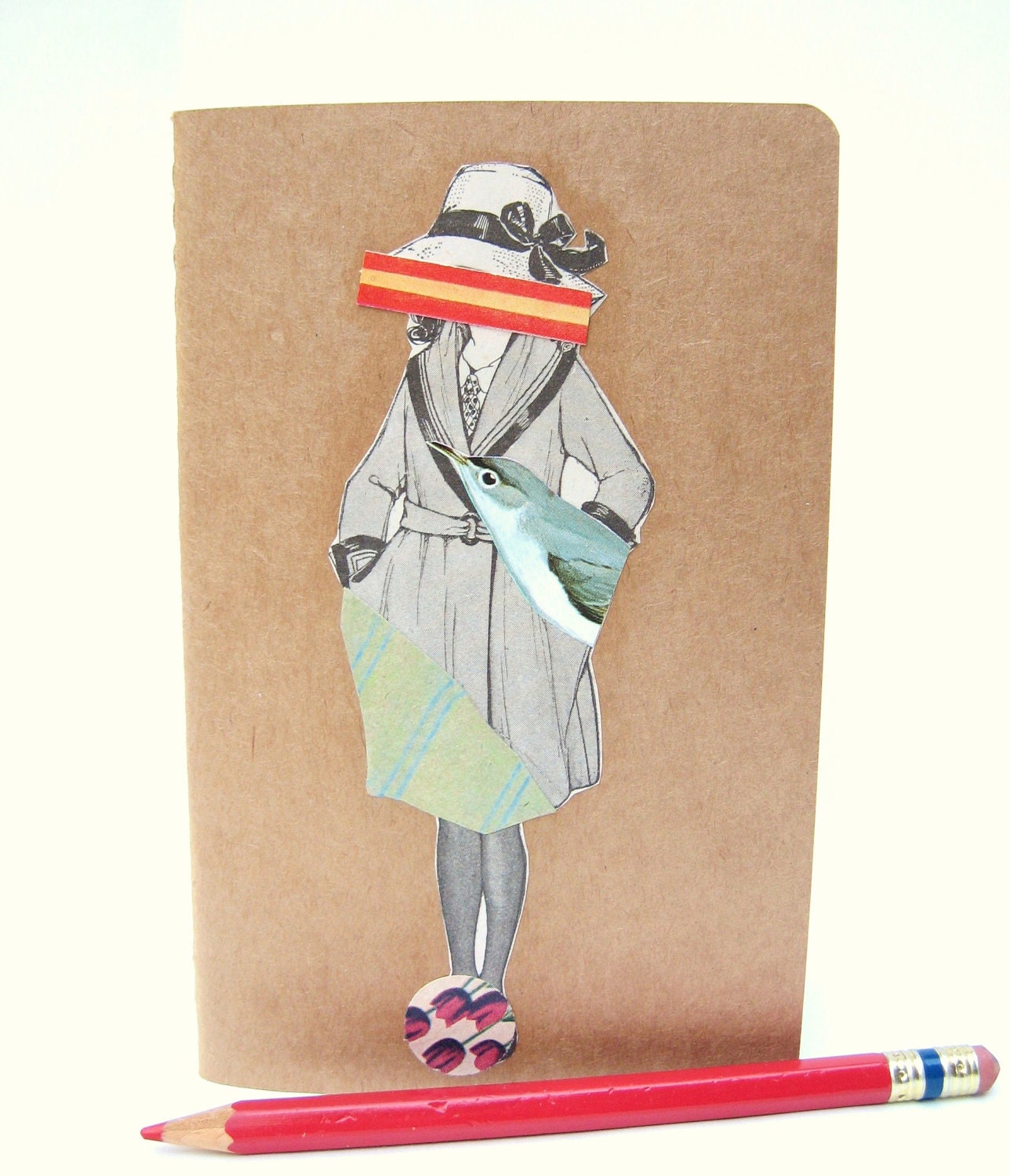 SALE. Idea Girl Journal