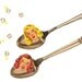 Lovin' Spoonfuls. Original collage