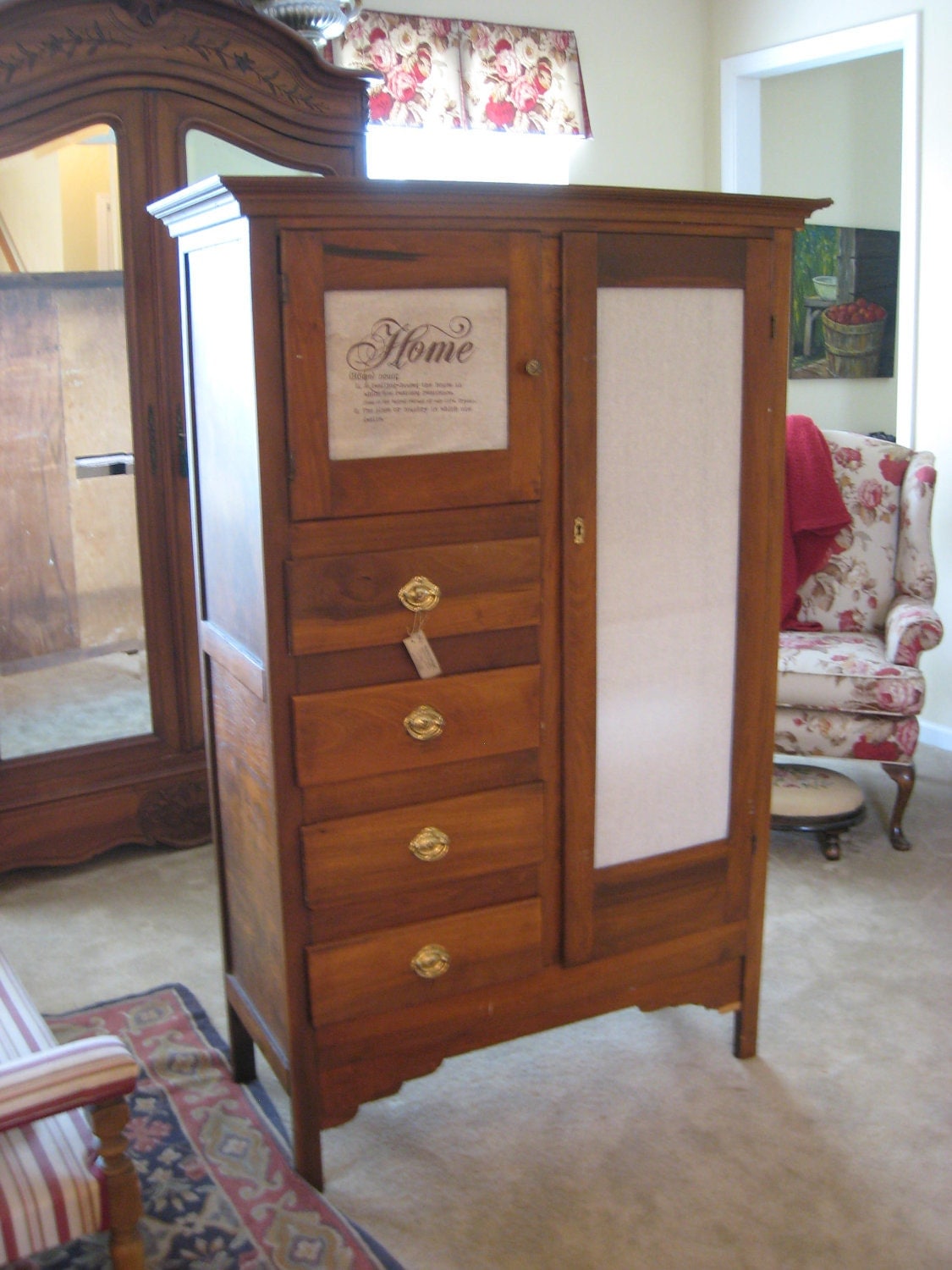 Chifferobe Wardrobe