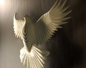 Peace Dove by Jason Tennant, inspirational , wedding gift,  get well gift, Christmas, Hanukkah