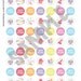 Happy Birthday Gift Printable Set