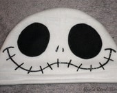 Jack Skellington Handmade Hat