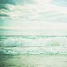 dreamy beach photography . sea shore . nature photograph . coastal cottage decor . nursery decor . ocean print . Beach Dreams2