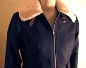 Custom Wool and Shearling Jackets