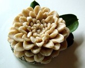 Dahlia Soap