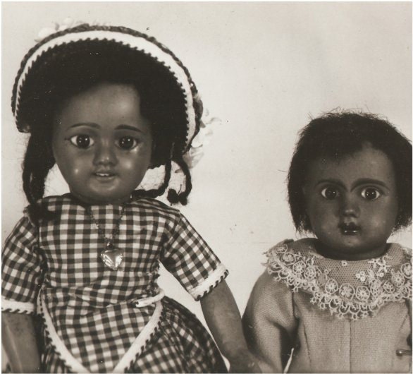 Antique Black Dolls