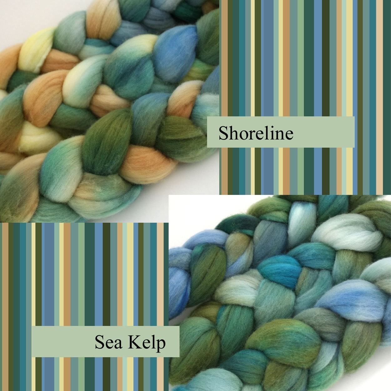 Coastal Collection Roving Sampler