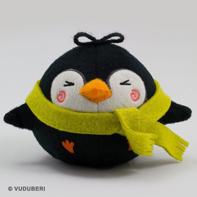Penguin Doll