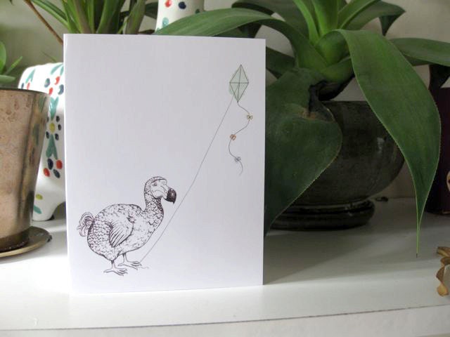 Dodo Card