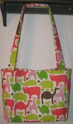 Animal Diaper Bags