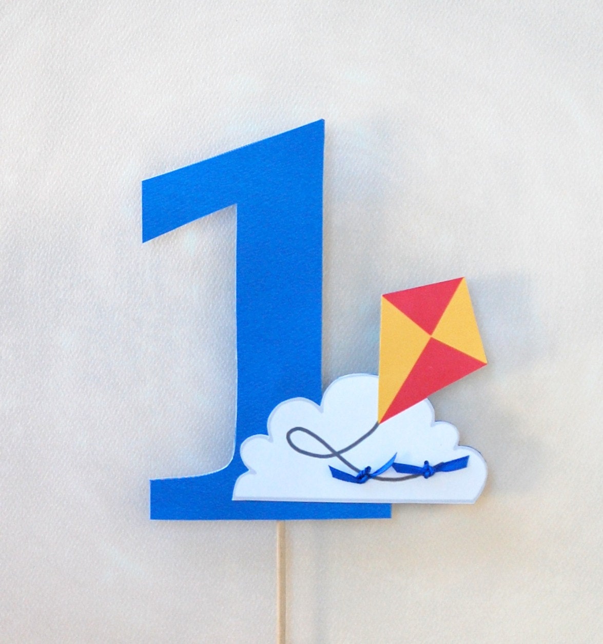 The Kite Collection - Custom Cake Topper from Mary Had a Little Party