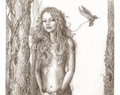 Nesting........unmatted 11x14