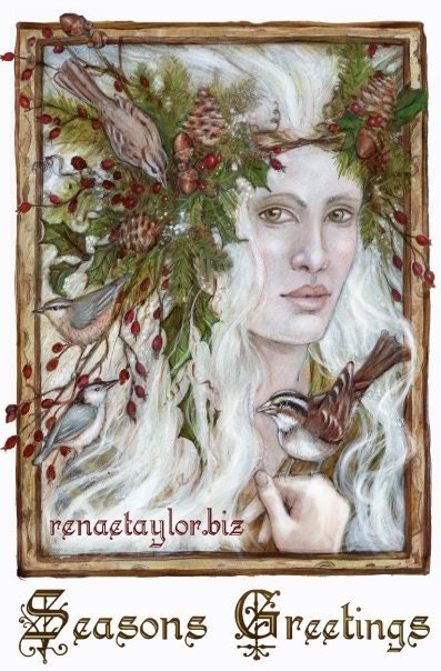 Holiday card 2009
