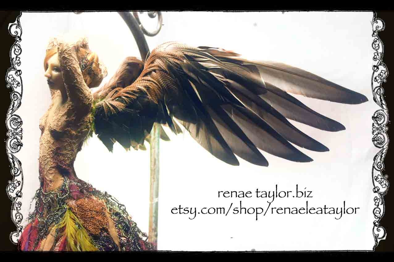 Moresca Angel Art Doll