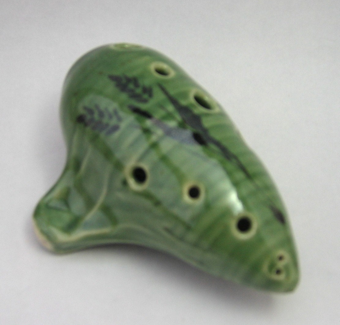 soprano traditional ocarina