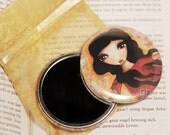 Pocket Mirror - Fly