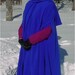 Fleece Cape - Made to Order