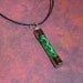 Resident Evil - Anti-Virus Charm Necklace