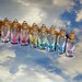 Legend of Zelda - Fairy in a Bottle Charm Necklace