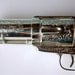 357 Magnum Hair Dryer.  Vintage Novelty Pistol Hairdryer Gun B