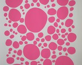bubbles blue