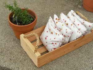 Herbal Sleepytime Pillow...natural, relaxing, and they really work