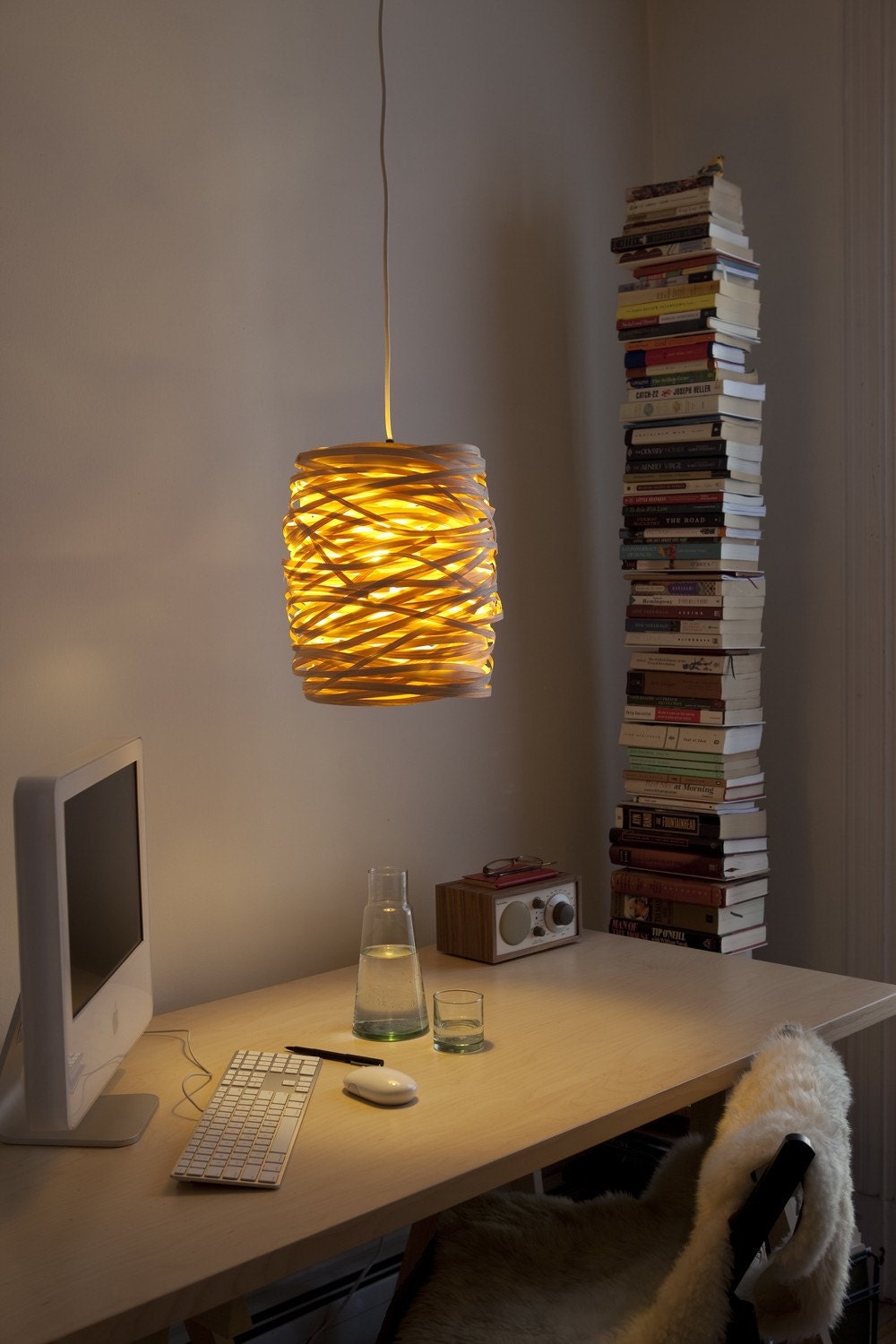 Spaghetti Lamp
