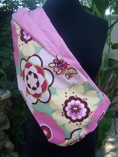 Baby Sling-Kleo Pink