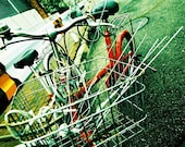 Abandoned Bike . 8x12 Print . Sale Sale Sale