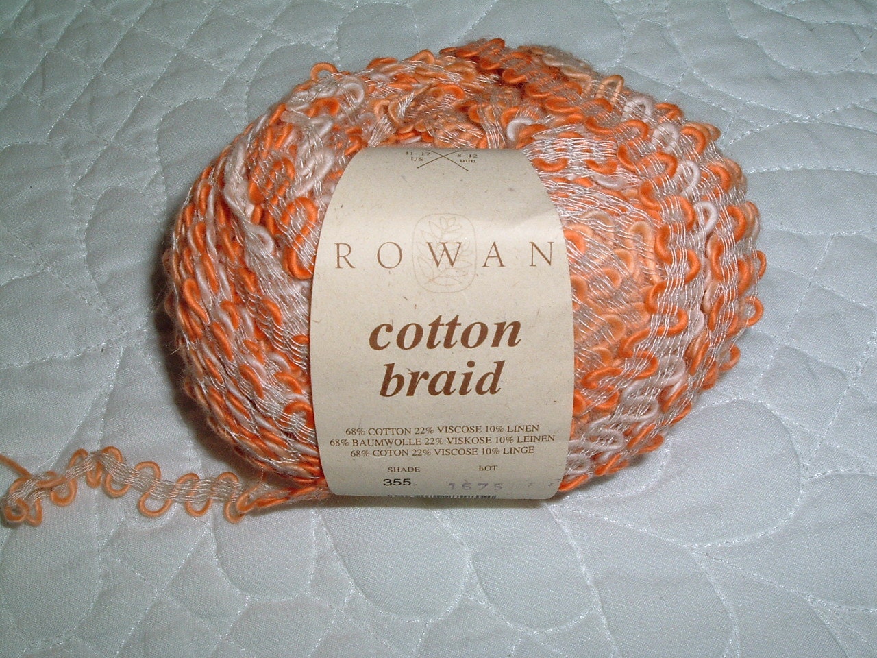 Cotton Braid