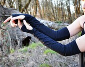 Thumblings Thumbhole Arm Spats Warmers Coverings Fingerless Gloves Made to Order