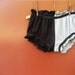 Jester Bloomers Sleepwear Two Toned Black and Light Gray size Medium Ready to Ship