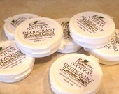 The long awaited sample size deodorants