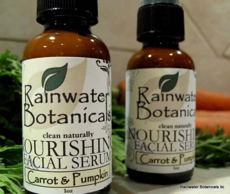 Nourishing Facial Serum, for normal to combination skin