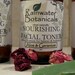 Nourishing Facial Toner With Aloe And Geranium