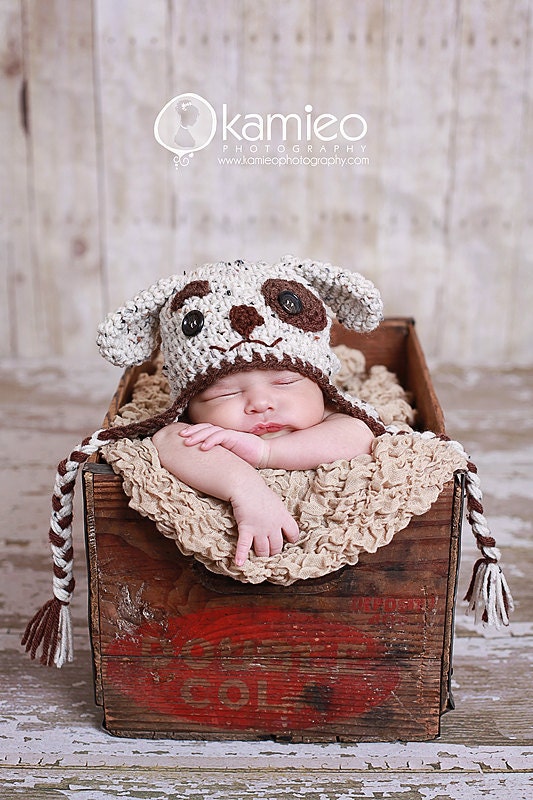 Doggy Hat, Made to Order