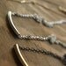 NEW color - Mix-N-Match - new series of My Golden Bar necklace- is simply perfect - The Original -Elegant & Delicate - By SimaG