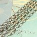 Flat Oval Antique Silver Chain Soldered 9mm 3' AS164
