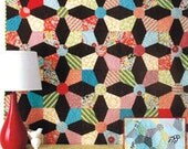 Kaleidoscope Quilt PATTERN Cluck Cluck Sew